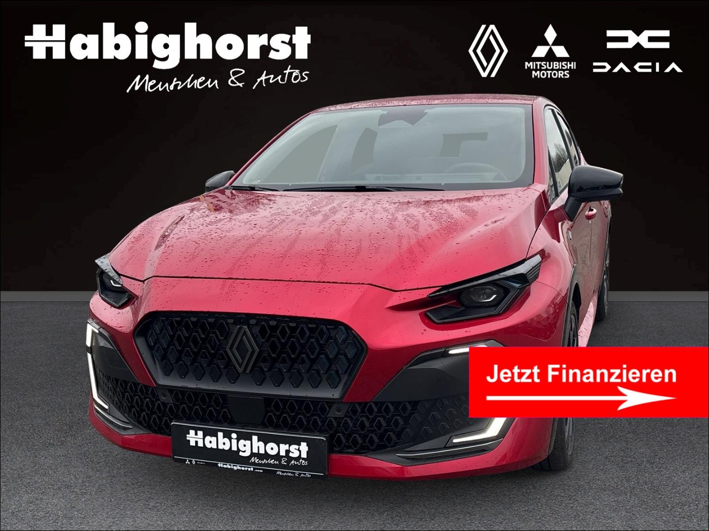 Renault Clio 160 E-Tech Hybrid VI Esprit Alpine Full H