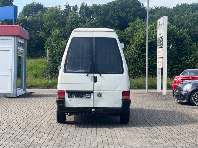 Fahrzeugabbildung Volkswagen T4 Wohnmobil