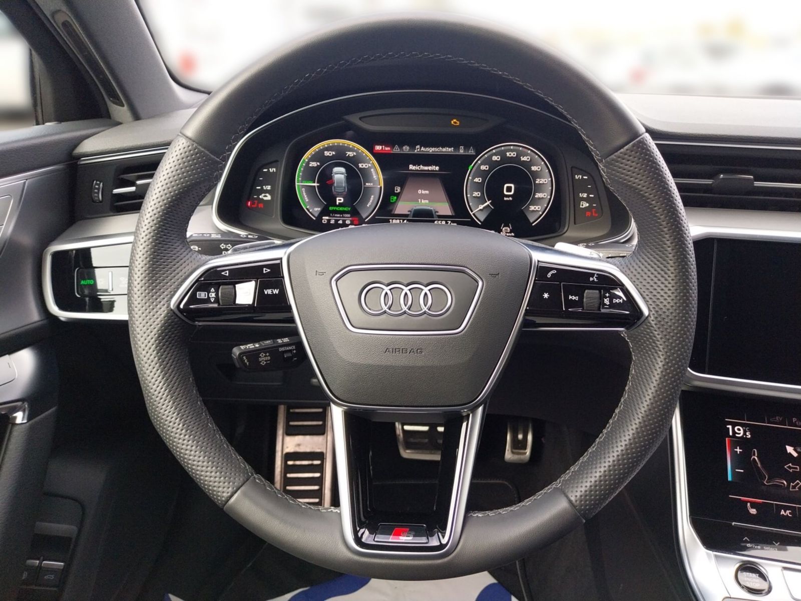 Audi A6 - Bild 10