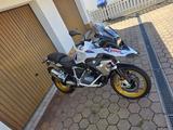 BMW R1250GS Rallye 1. Hand Vollausstattung TÜV NEU - Motorräder in Freiburg