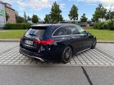 Mercedes-Benz C 300 d T Autom. - PANO, AHK, HEADUP, MEMORY,  - Mercedes-Benz C 300 in Chemnitz
