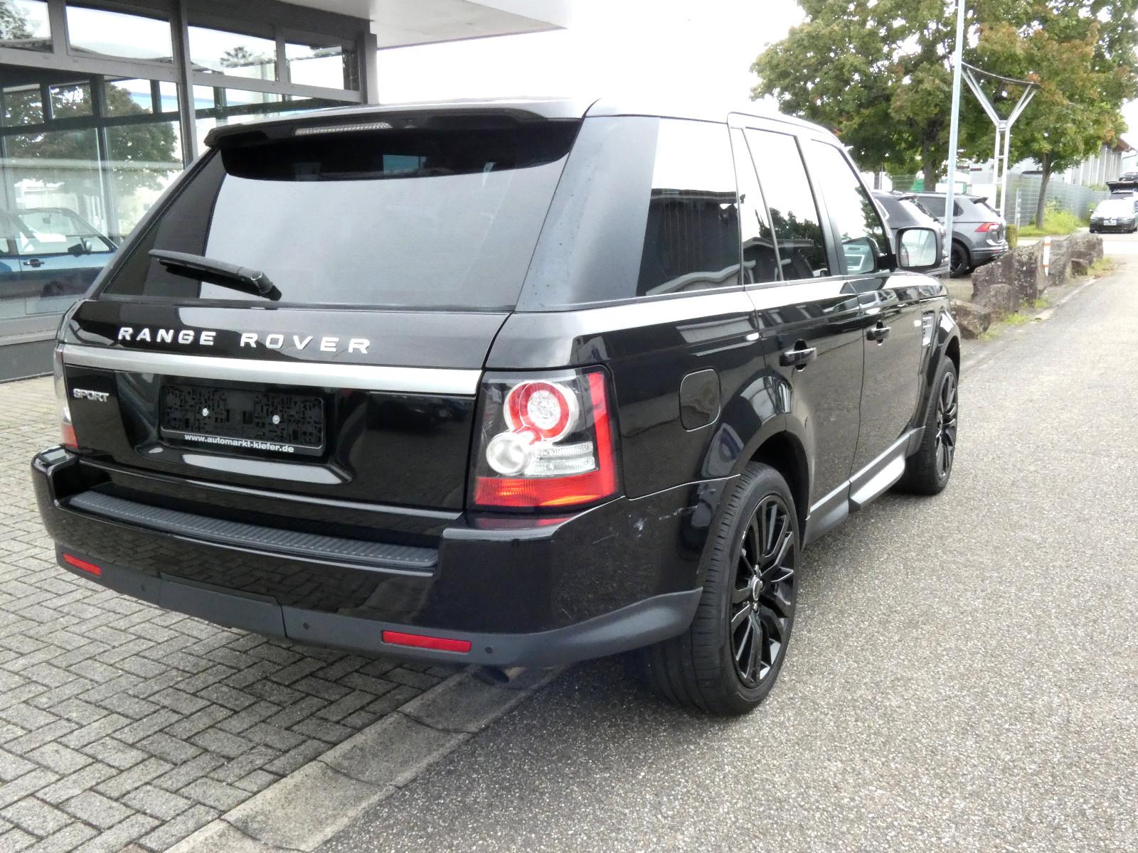 Land Rover Range Rover Sport 3.0 SDV6 HSE | 256 ch | BVA | Toit ouvrant | Harman Kardon | Caméra | Sièges électriques à mémoire | Suspension pneumatique