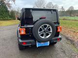 Jeep Wrangler 2.2l CRDi Sahara Automatik Sahara - gebrauchte Jeep Wrangler aus dem Jahr 2019