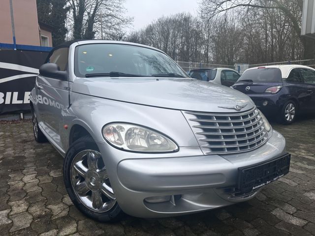 Chrysler PT Cruiser Cabrio2.4 Limited Bastler/Mängel !