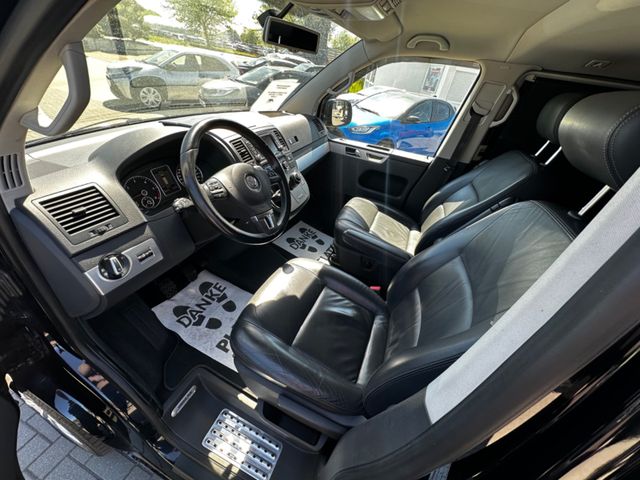 Volkswagen T5 Transporter  Multivan Highline 4Motion