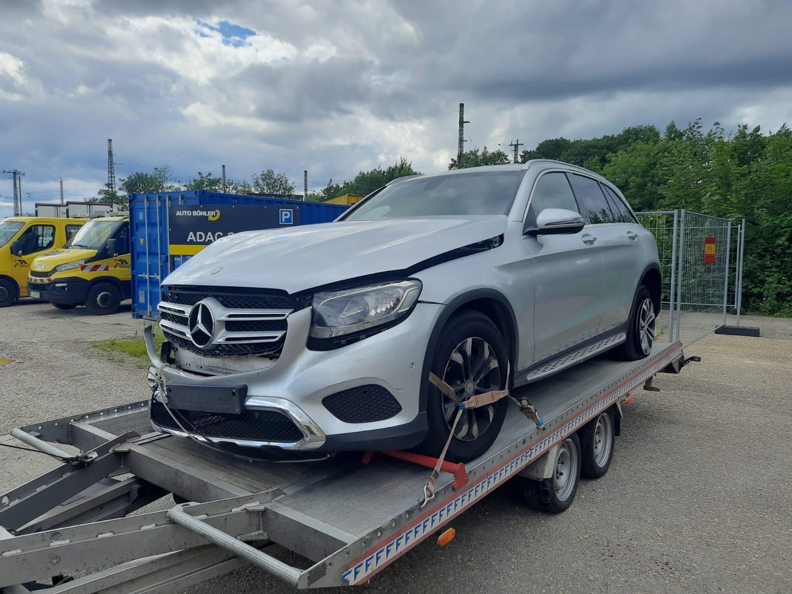 Mercedes-Benz GLC 220 GLC GLC 220 d 4Matic