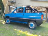 Seat Marbella Cabrio - Seat: Cabrio