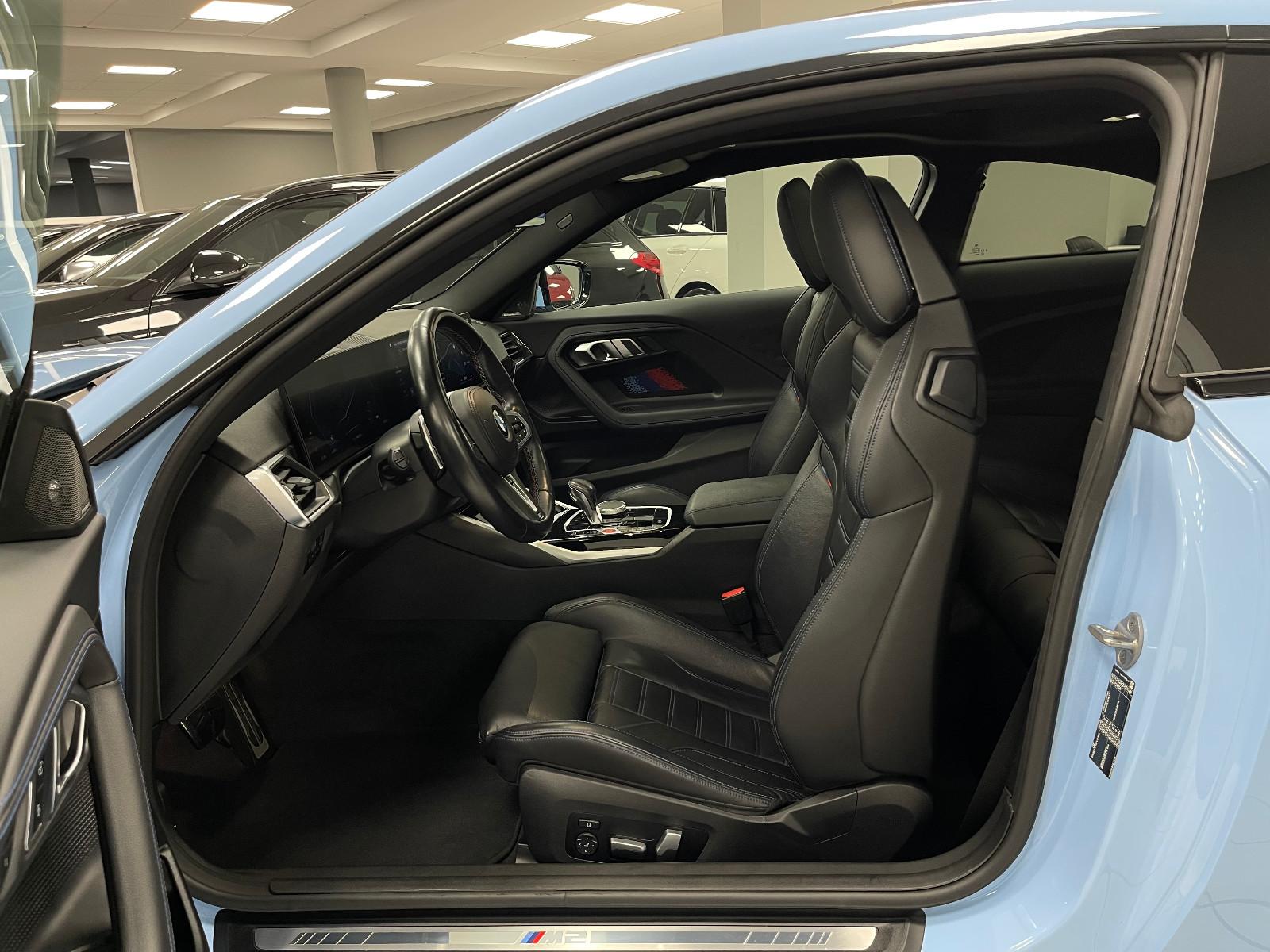 BMW M2 | 1.Hand | Voll | HK | Schiebedach | Shadow |