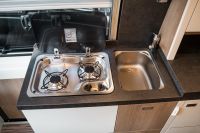 Malibu Van first class - two rooms - GT skyview 640 LE (10/21)