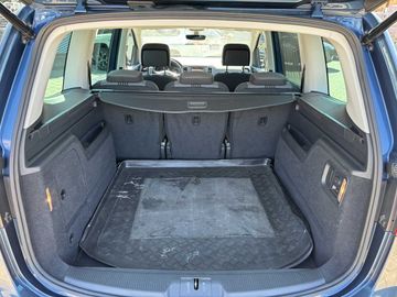 Volkswagen Sharan 2.0 TDI DSG BlueMotion Allstar KameraAHK