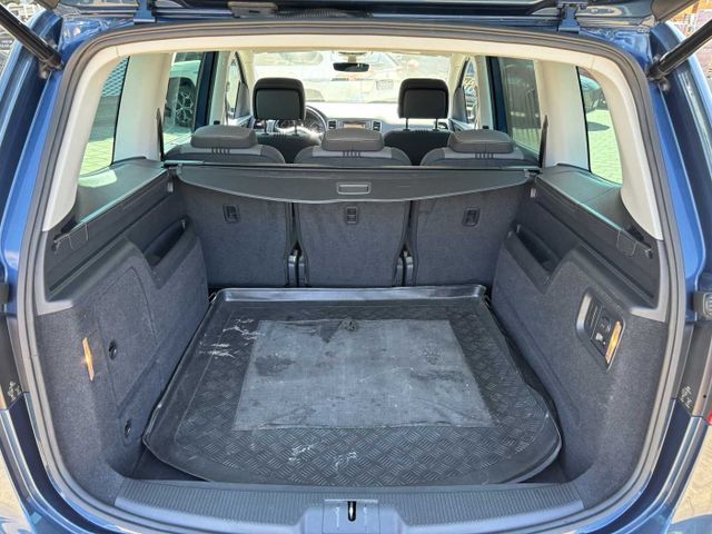 Volkswagen Sharan 2.0 TDI DSG BlueMotion Allstar KameraAHK