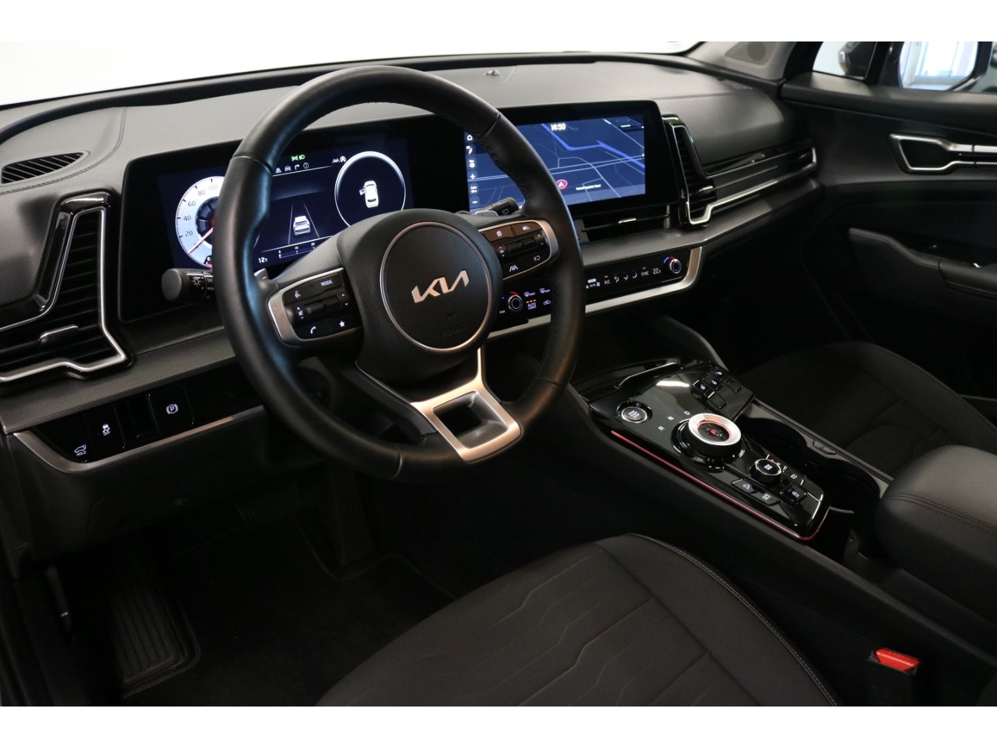 Fahrzeugabbildung Kia Sportage Spirit 1.6 MHEV LED,Navi,SHZv.+h.Kamera