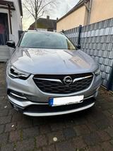 Opel Grandland (X) 1.2 Turbo 96kW Innovation Auto... - silberne Opel Grandland (X)