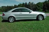 Mercedes-Benz CLK 200 Kompressor - Mercedes-Benz 200: Coupe, Clk