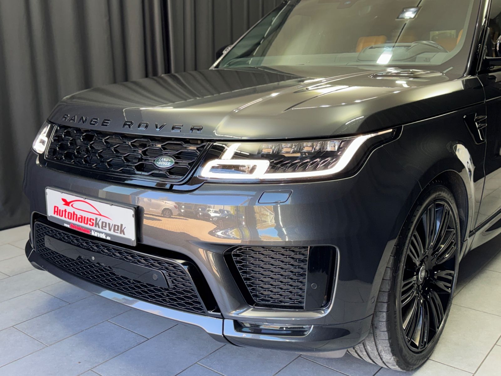 Fahrzeugabbildung Land Rover Range Rover Sport HSE Dynamic|MERIDIAN|360°|HuD