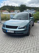 Volkswagen Passat Variant 1.8 T  - Volkswagen Passat Variant aus 1998