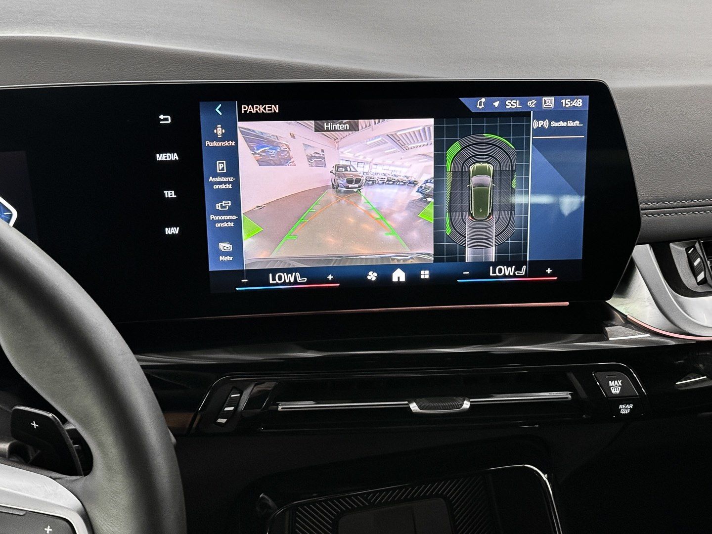 BMW 220 Active Tourer - Bild 12