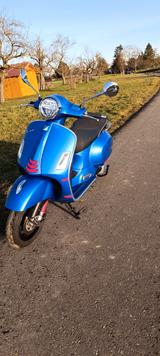 Vespa GTS 300 SuperSport HPE - VESPA 300 GTS SUPERSPORT