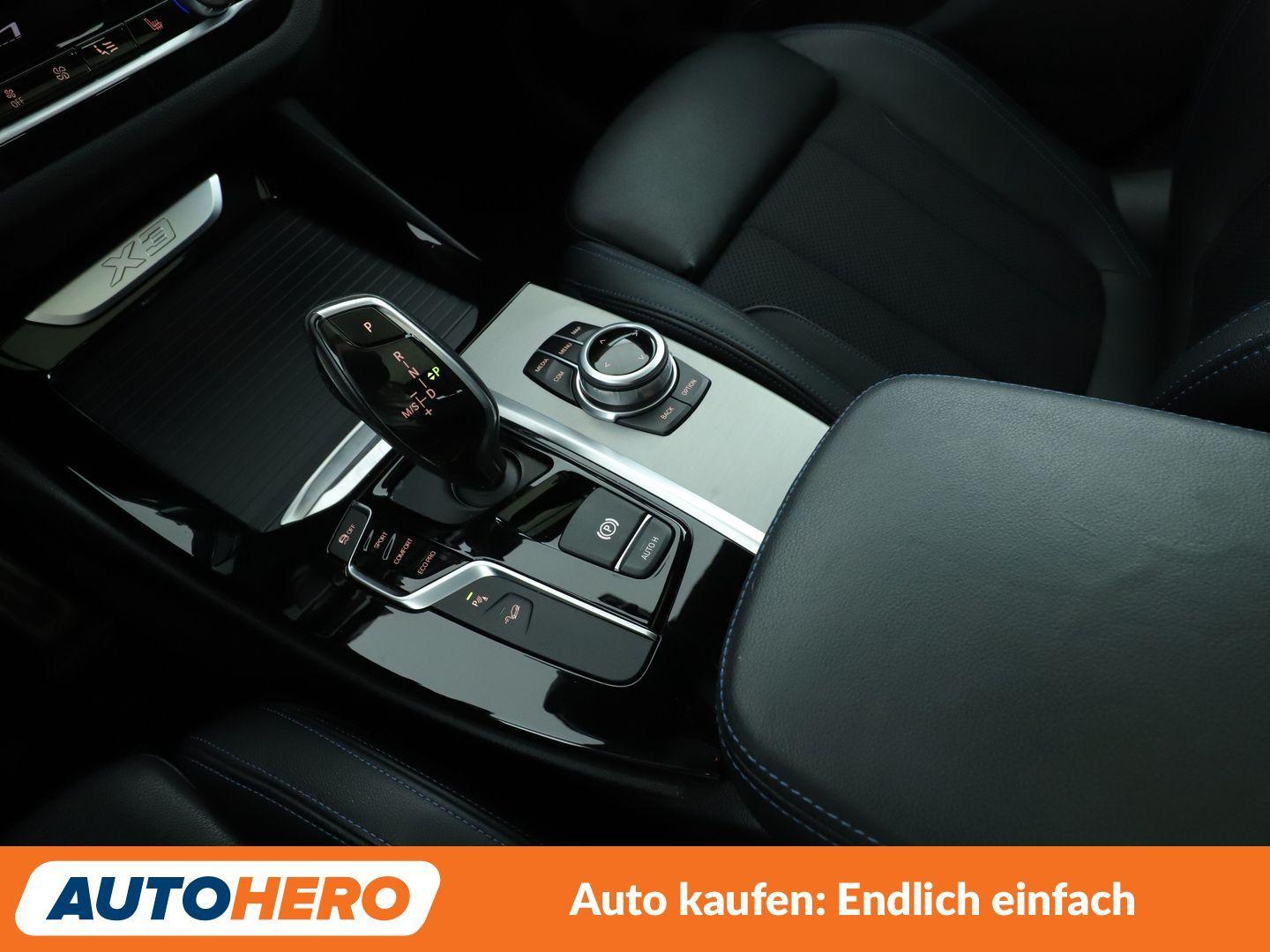 BMW xDrive 20d M Sport Aut.*NAVI*CAM*TEMPO*SHZ*ALU*