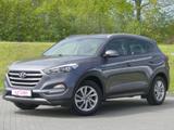 Hyundai Tucson 1.6 Kamera Allwetter Tempomat Navi Sitzhe - Hyundai TUCSON Gebrauchtwagen