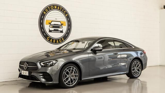 MERCEDES-BENZ MERCEDES-BENZ E 400 d 4Matic PREMIUM PLUS UNIPRO