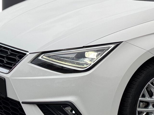Ibiza FR 1.0 TSI LED Navi Sitzh. PDC AllSeason