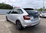 Skoda Rapid Spaceback Style Plus Sport Lenkrad - Skoda Rapid: Spaceback