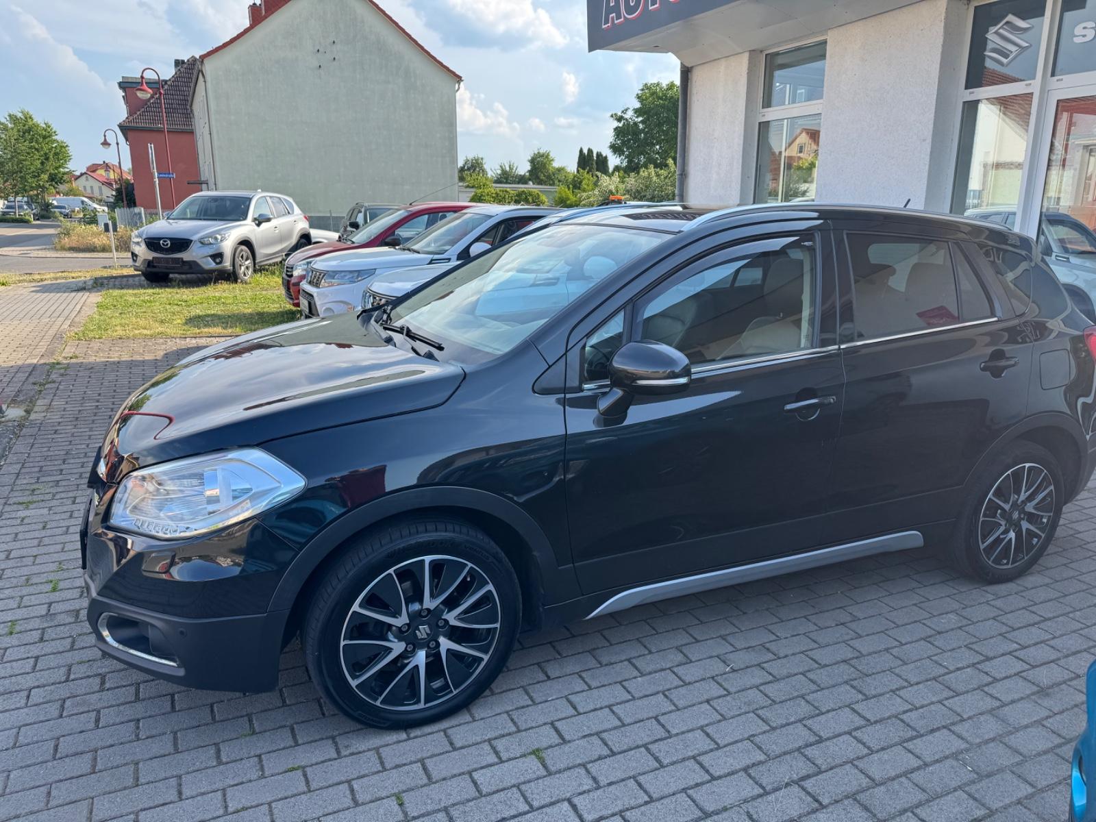 Suzuki (SX4) S-Cross Comfort+*4x4*EURO6*