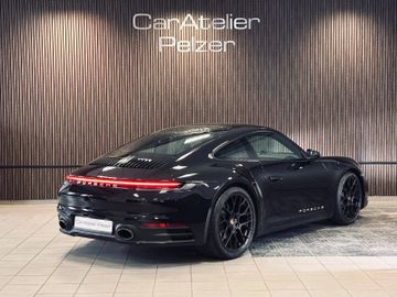 Porsche 992 - 4