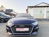 Audi S4Avant 3.0 TDI Quattro/Matrix/DAB/360°/RS-Sitze - blaue Audi S4