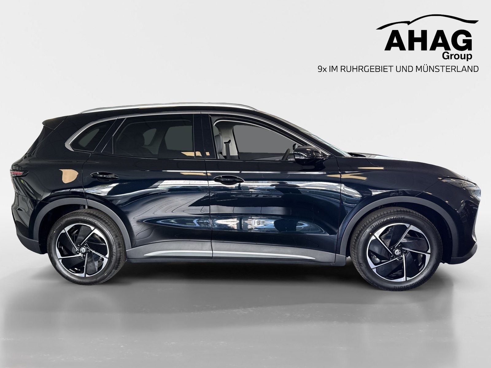 MG S5 MGS5 EV Luxury imagem 3