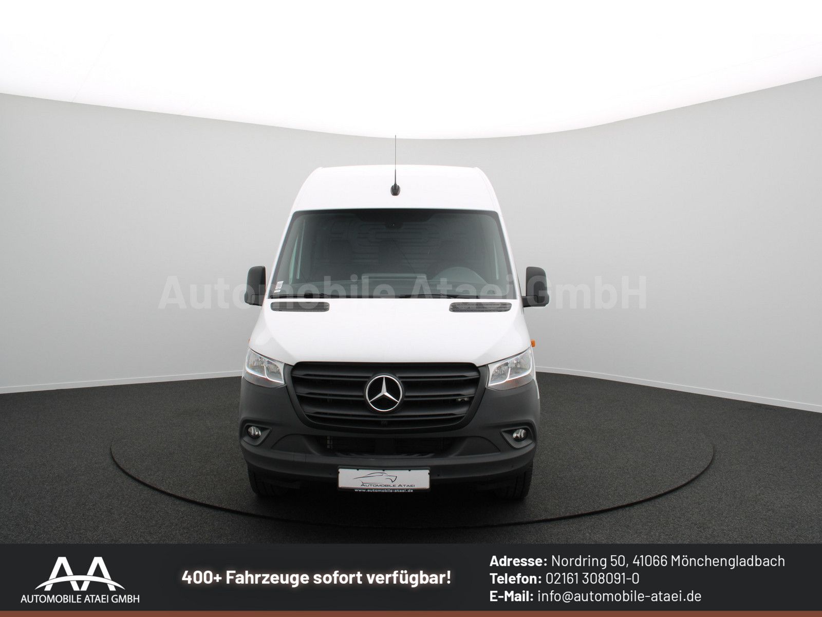 Fahrzeugabbildung Mercedes-Benz Sprinter 315 *MAXI* 360°KAMERA+NAVI+KLIMA 0992
