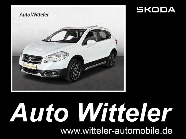 Suzuki SX4 S-Cross 1.6 VVT 4x4 Limited 8-Fach/RFK/SHZ