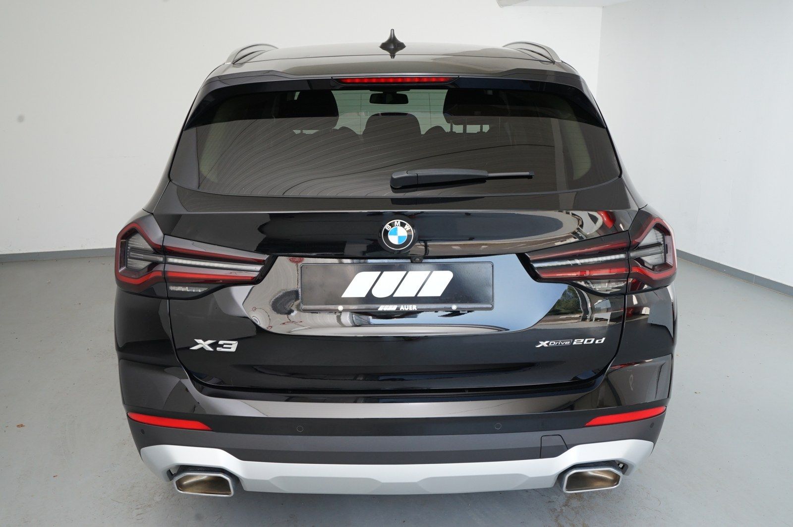 BMW X3 xDrive 20d (Navi AHK HUD ACC WLAN ) foto 5