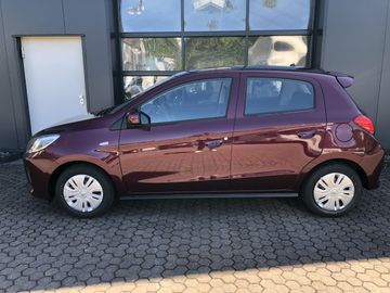 Fahrzeugabbildung Mitsubishi Space Star 1.2 Select ++SOFORT VERFÜGBAR++