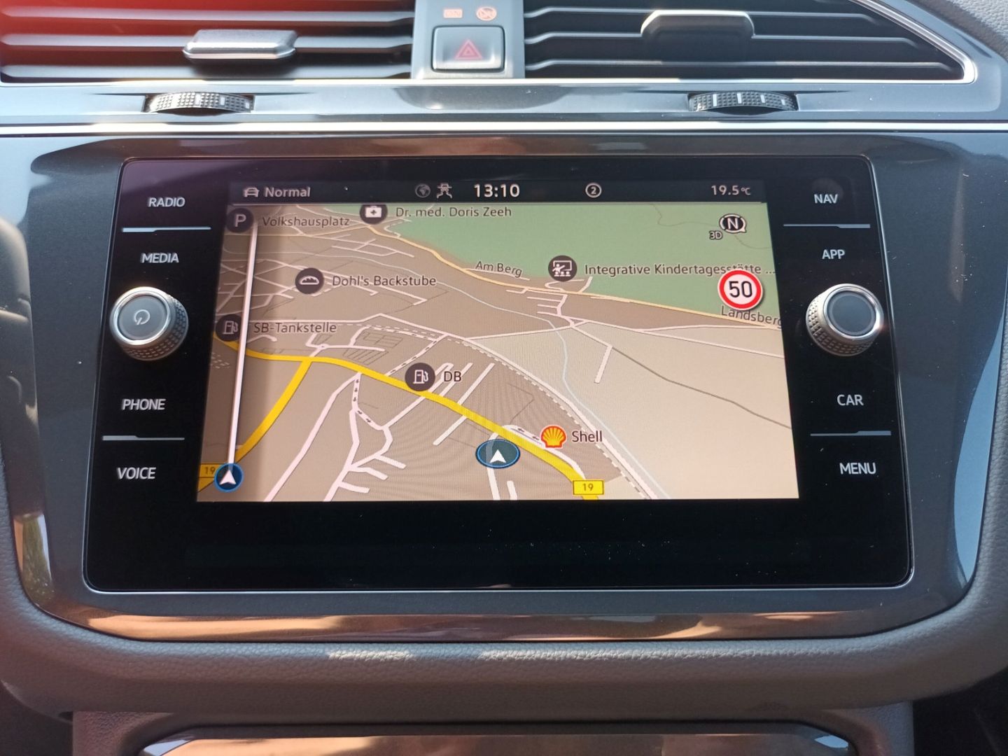 Volkswagen Tiguan Allspace R-Line 4Motion 2.0 TDI Anhängerk foto 10