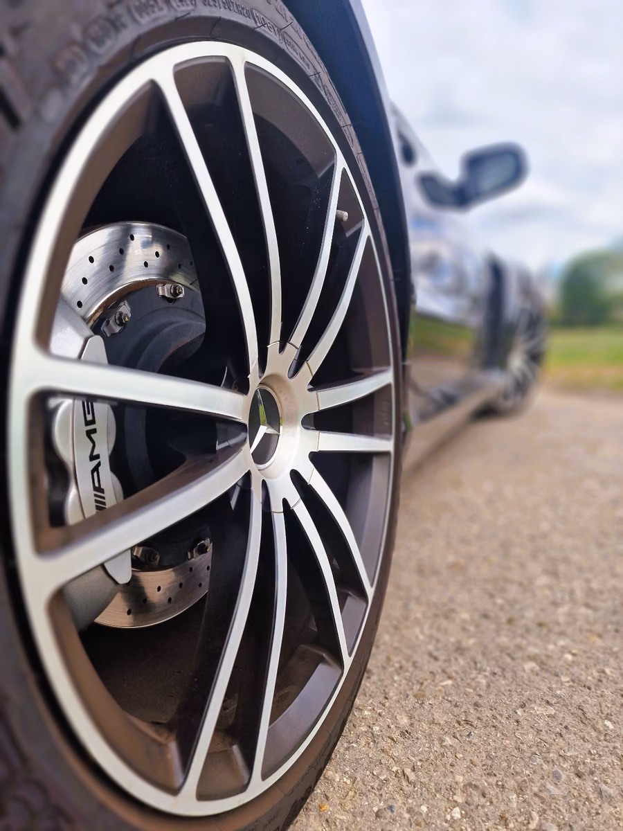 Mercedes-Benz SL 65 AMG Black Series