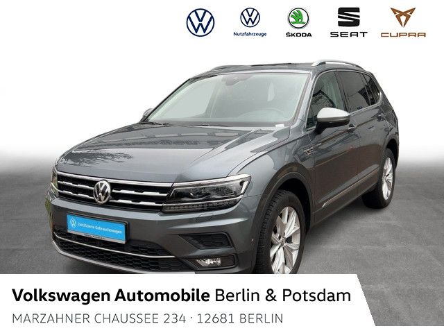 Volkswagen Tiguan Allspace 2.0 TSI DSG Highline 4MOTION AHZ