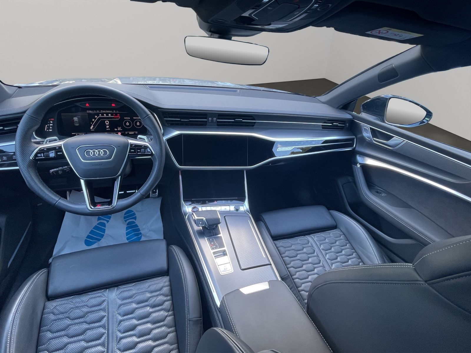 Audi RS7 - Bild 17
