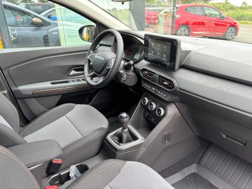 Dacia Sandero Stepway Extreme TCe 110