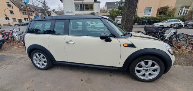 MINI COOPER CLUBMAN COOPER