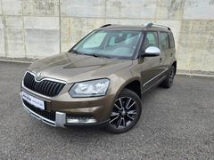 SKODA Yeti Adventure 4x4 2.0TDI 150PS AHK Xenon Mwst.