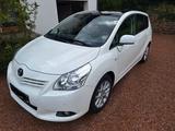 Toyota Verso 1.6l mit Toyota Garantie - gebrauchte Toyota Verso aus dem Jahr 2012