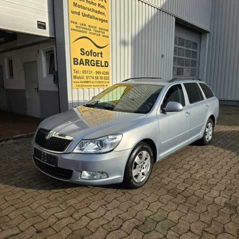 Skoda Octavia Impuls Edition SITZH ALU + WIN KLIMAAUTO