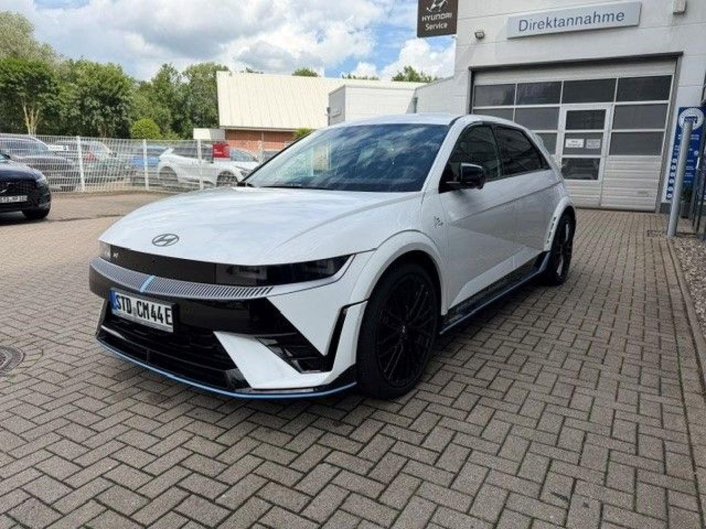 Image of Hyundai IONIQ