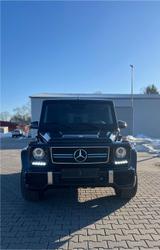 Mercedes-Benz TÜV NEU Mercedes-Benz G 55 AMG Kompressor ... - Mercedes-Benz G-Klasse: Pickup