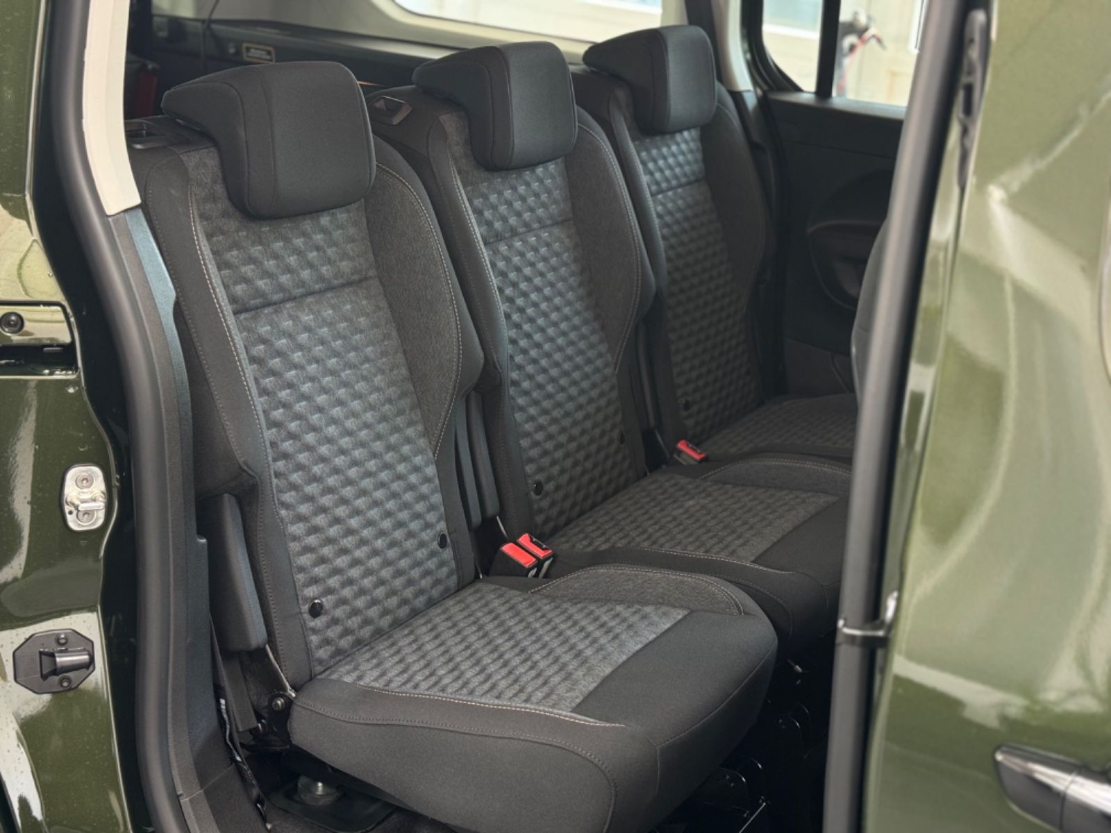 Peugeot Rifter - Bild 18