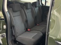 Peugeot Rifter - Vorschau Bild 18