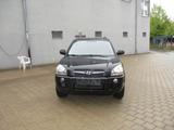 Hyundai Tucson 2.0 GLS Edition+1 HAND KLIMA LEDER ALU - Hyundai TUCSON aus 2009: Gls
