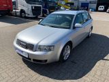 Audi A4 1.9TDI 96kW 6-Gang Avant~PDC~AHK~ - Audi A4 aus 2004: 9.1